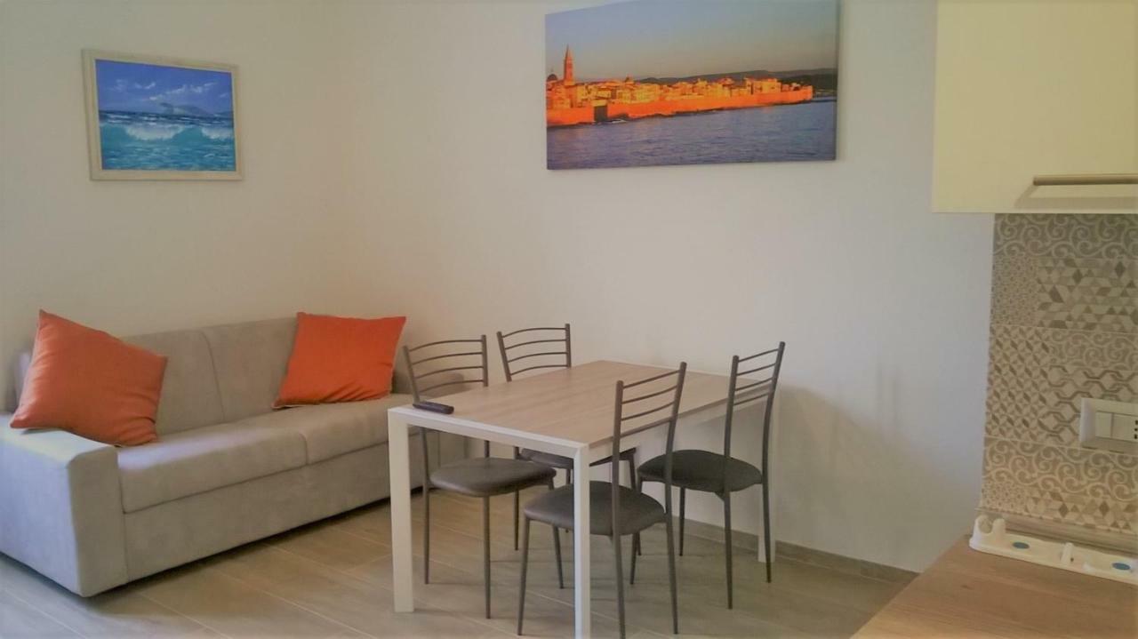 Vento Di Maestro Appartement Alghero Buitenkant foto