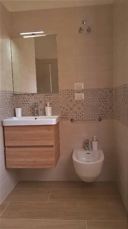 Vento Di Maestro Appartement Alghero Buitenkant foto